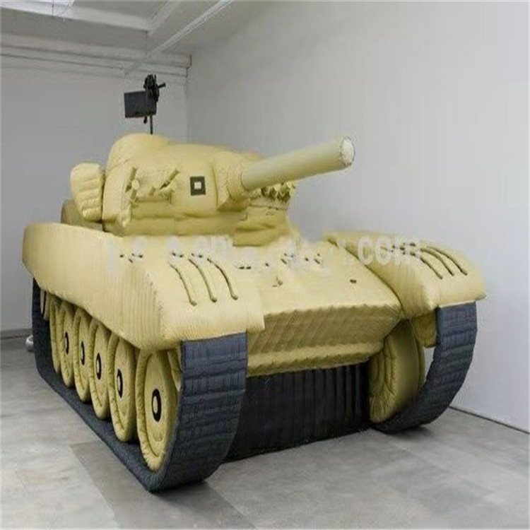 同安充气军用坦克定制厂家